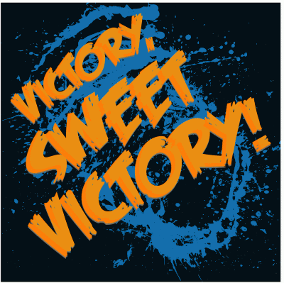 logo Victory Sweet Victory
